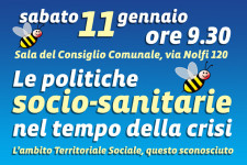 Incontro sulle Politiche Socio-Sanitarie