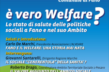 Perché un Convegno sul Welfare, addirittura in due sessioni ?