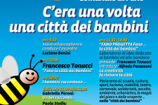 C’era una volta…..una città dei bambini